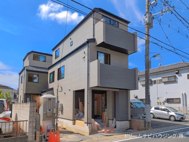 新築戸建て 市川市相之川1丁目1014番 A号棟