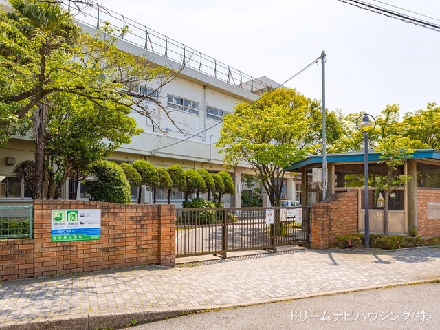 市川市立南行徳小学校