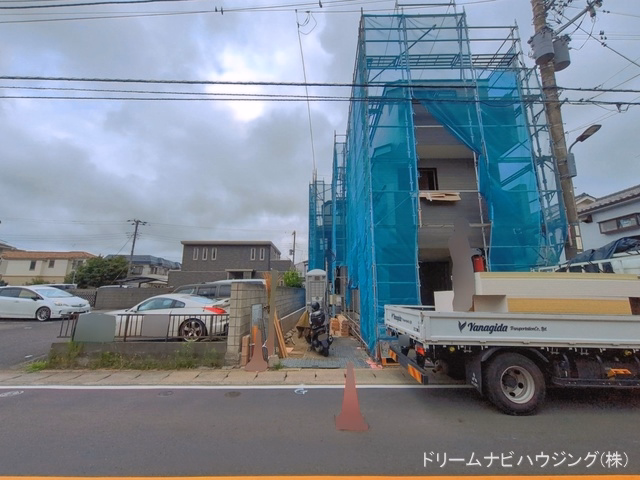 新築戸建て 市川市相之川1丁目1014番 B号棟 シート