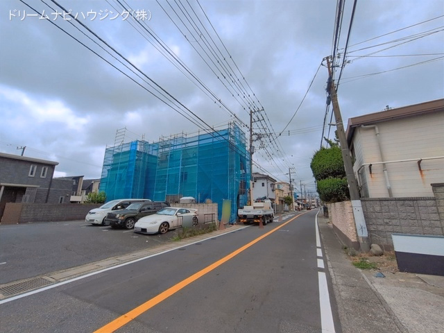 新築戸建て 市川市相之川1丁目1014番 B号棟 シート