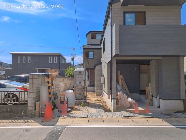 市川市相之川1丁目（戸建）B 外構