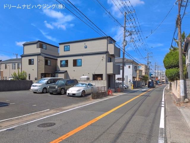 市川市相之川1丁目（戸建）B 外構