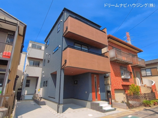 市川市幸2丁目(戸建)01