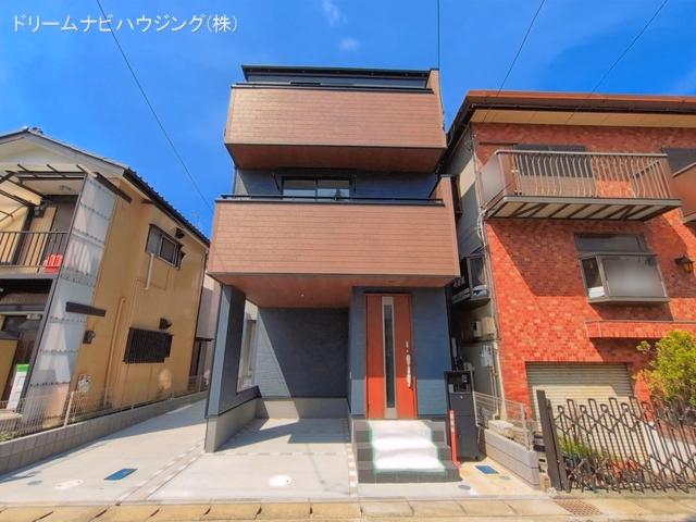 新築戸建て 市川市幸 1号棟 完成