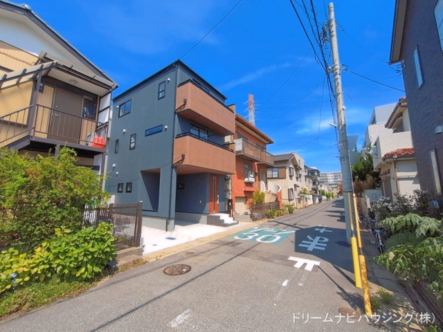 新築戸建て 市川市幸 1号棟 完成