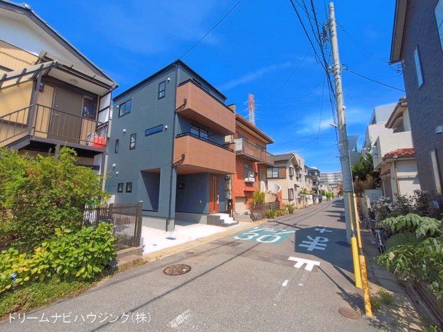 新築戸建て 市川市幸 2号棟 完成