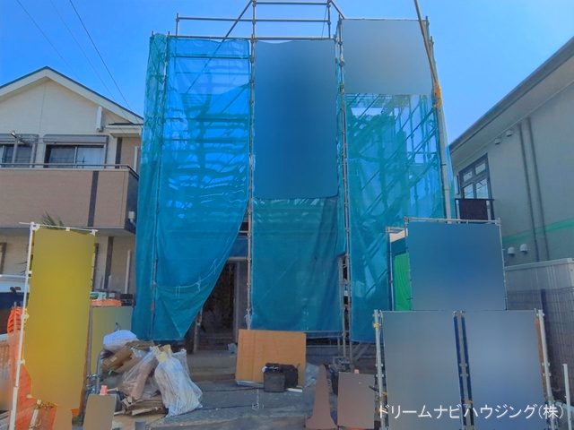 新築戸建て 市川市本北方2丁目 1号棟 シート
