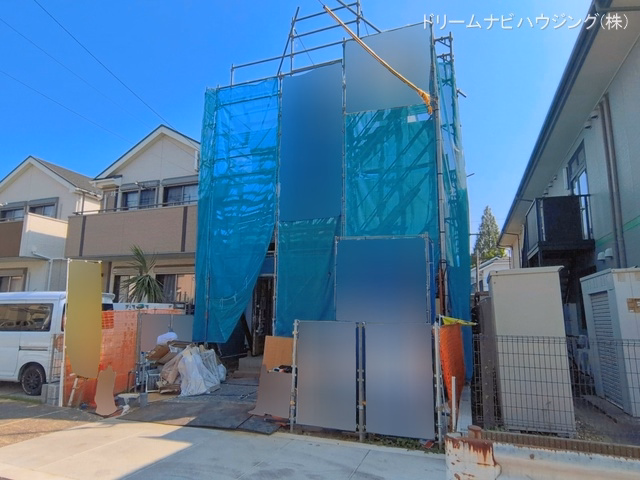 新築戸建て 市川市本北方2丁目 1号棟 シート