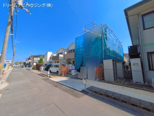 新築戸建て 市川市本北方2丁目 1号棟 シート