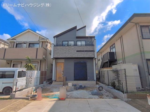 市川市本北方2丁目（戸建）01 外構
