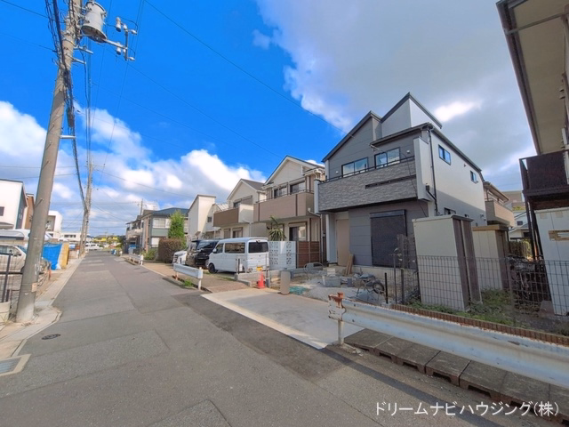 市川市本北方2丁目（戸建）01 外構