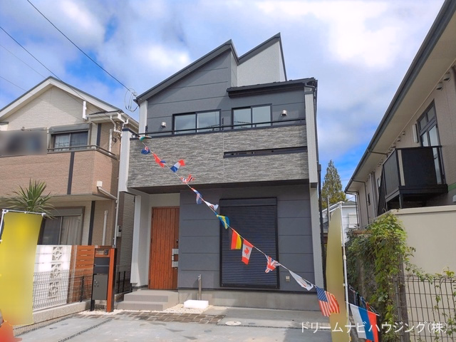 新築戸建て 市川市本北方2丁目 1号棟