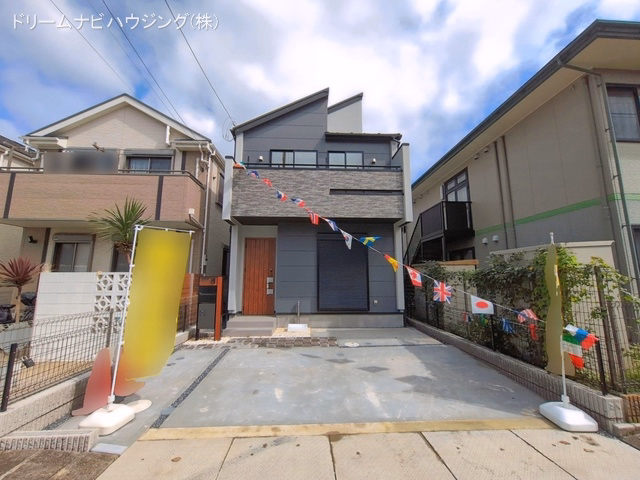 市川市本北方2丁目(戸建)01 完成