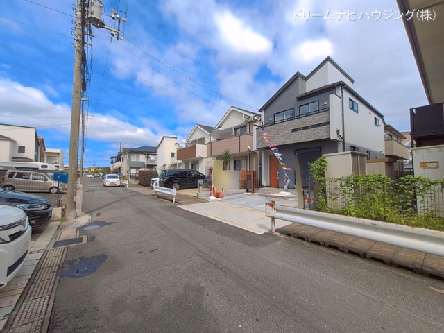 市川市本北方2丁目(戸建)01 完成
