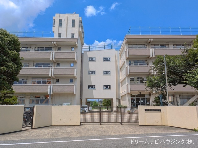 市川市立北方小学校