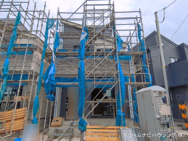 市川市北方町4丁目(戸建)B