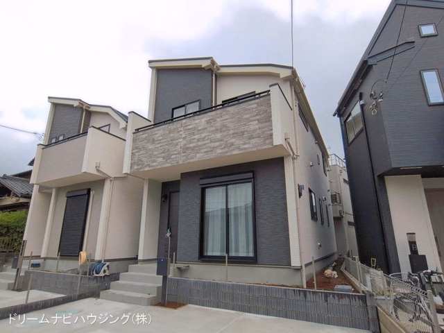 市川市北方町4丁目(戸建)B 外構