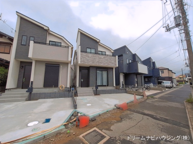 市川市北方町4丁目(戸建)B 外構