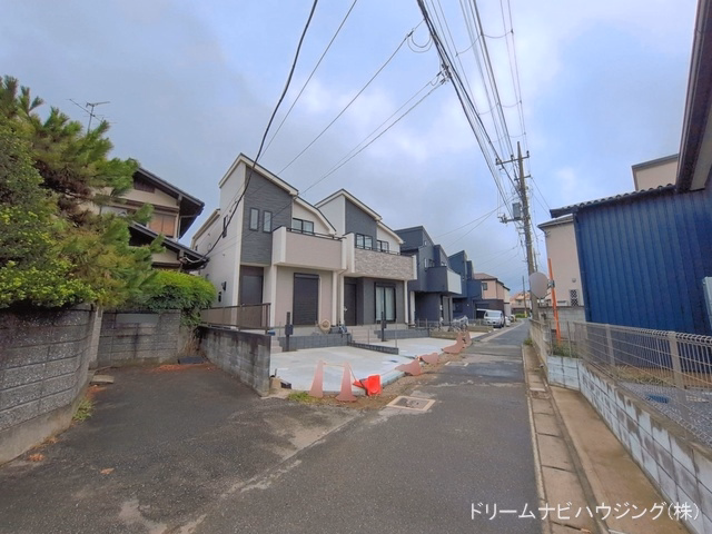 市川市北方町4丁目(戸建)B 外構
