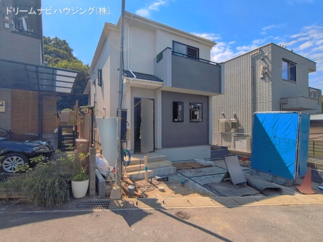 市川市北国分3丁目（戸建）A 外構