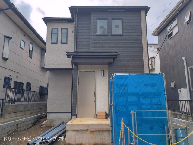 市川市中国分5丁目(戸建)A 外構
