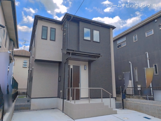 新築戸建て 市川市中国分5丁目544番 A号棟