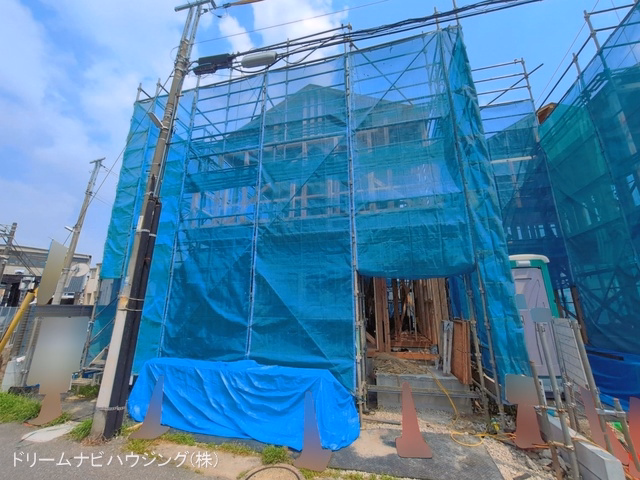 新築戸建て 市川市菅野2丁目 1号棟