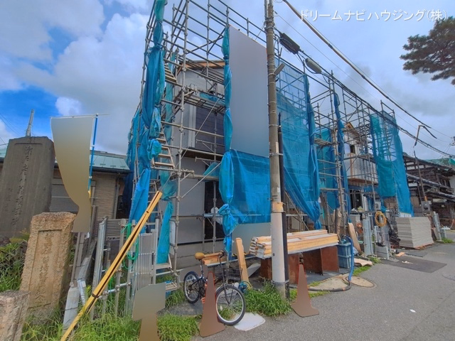 市川市菅野2丁目（戸建）01 シート