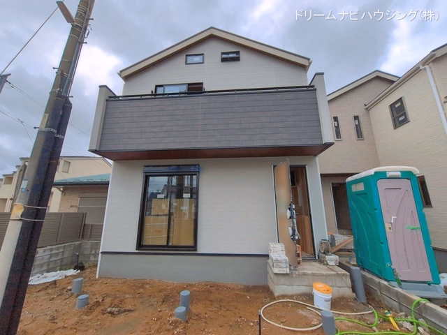 新築戸建て 市川市菅野2丁目 1号棟