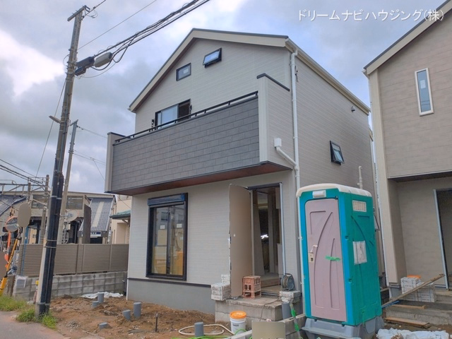 市川市菅野2丁目（戸建）01 外構