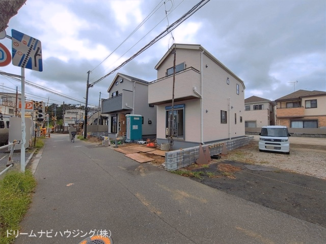 市川市菅野2丁目（戸建）01 外構