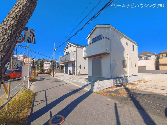 新築戸建て 市川市菅野2丁目 1号棟 完成