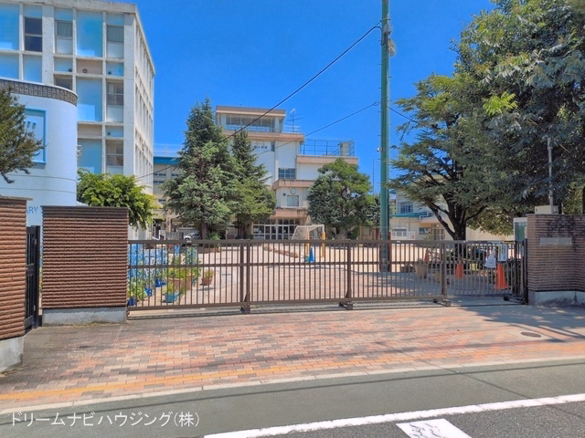 市川市立八幡小学校