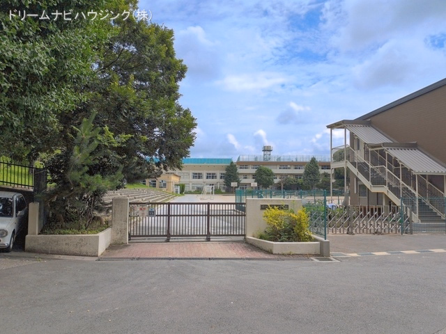 市川市立第二中学校