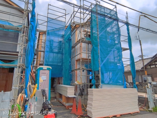 新築戸建て 市川市菅野2丁目 2号棟 シート