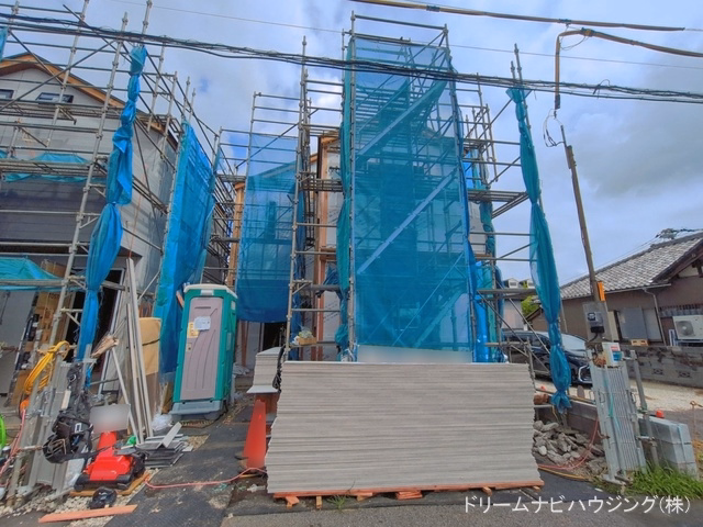 新築戸建て 市川市菅野2丁目 2号棟 シート