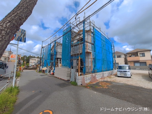 新築戸建て 市川市菅野2丁目 2号棟 シート