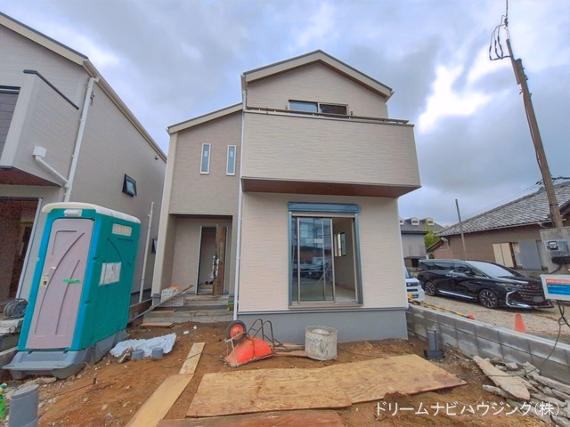 新築戸建て 市川市菅野2丁目 2号棟