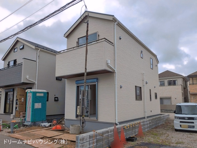 市川市菅野2丁目（戸建）02 外構
