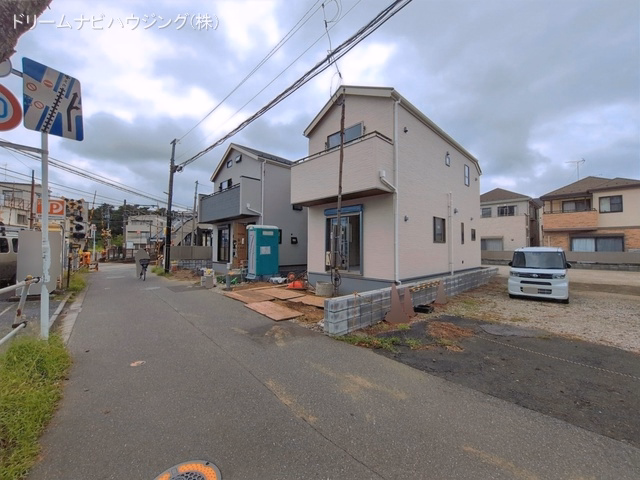 市川市菅野2丁目（戸建）02 外構
