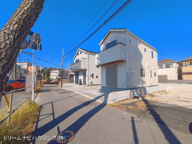 新築戸建て 市川市菅野2丁目 2号棟 完成