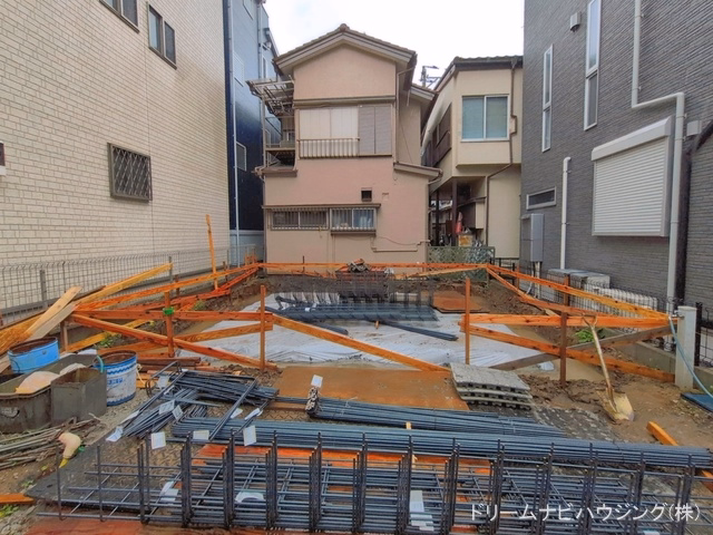 市川市鬼高3丁目(戸建)