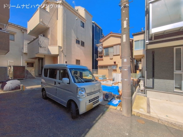 市川市鬼高3丁目(戸建) 基礎