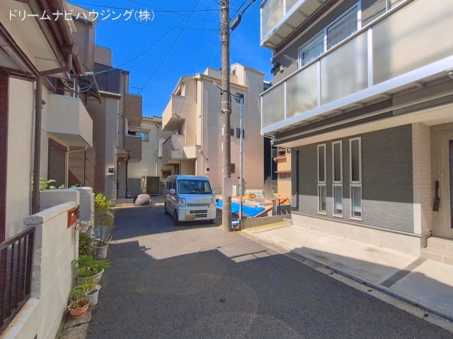 市川市鬼高3丁目(戸建) 基礎