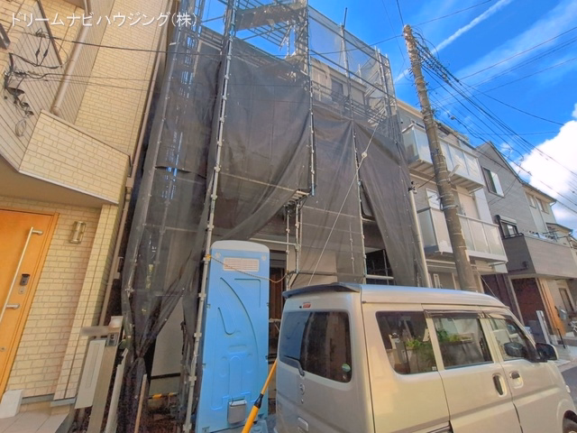 市川市鬼高3丁目(戸建) シート