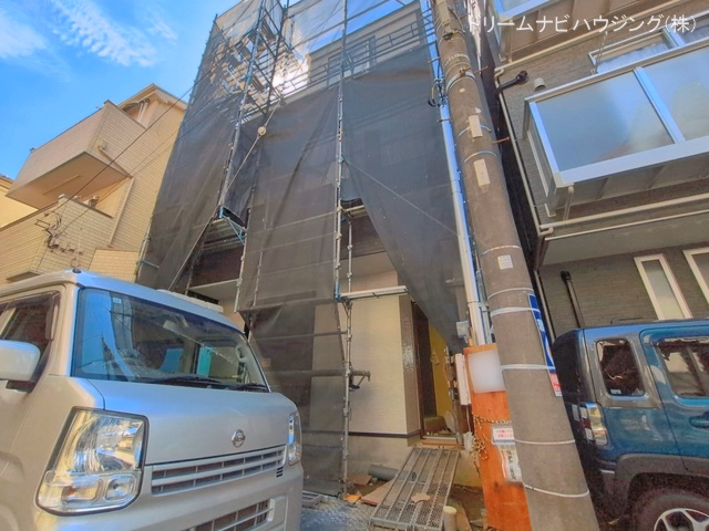 市川市鬼高3丁目(戸建) シート