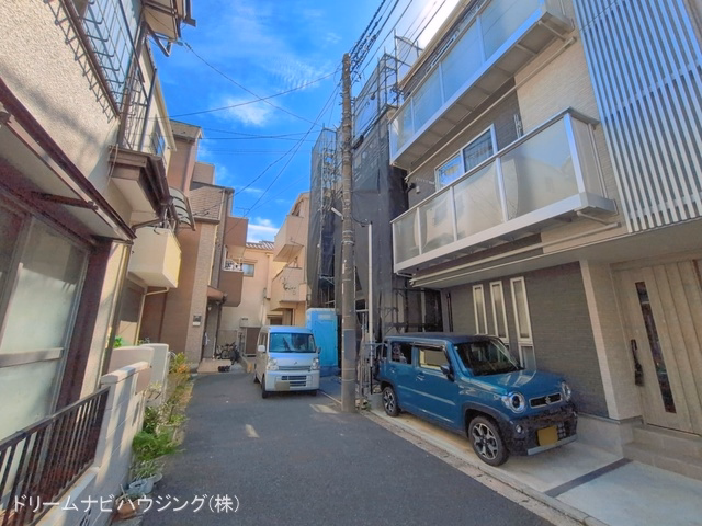 市川市鬼高3丁目(戸建) シート