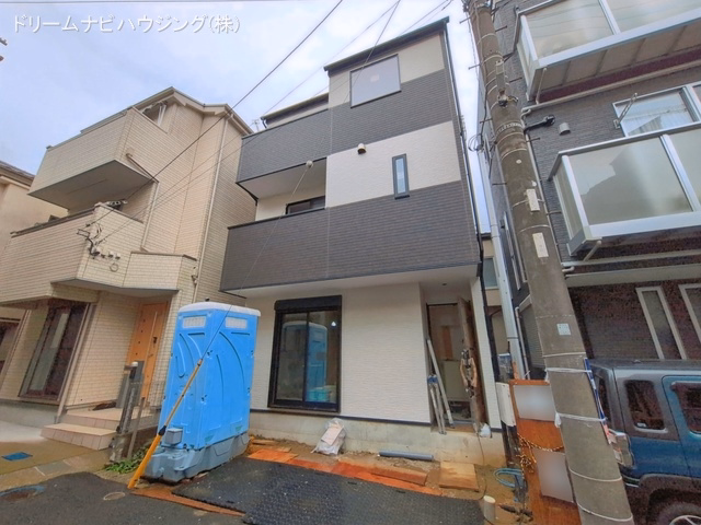 新築戸建て 市川市鬼高三丁目【第二期】