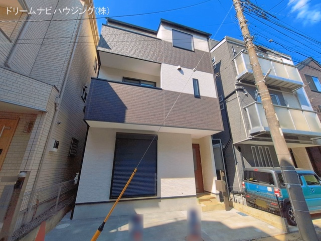 市川市鬼高3丁目（戸建） 完成
