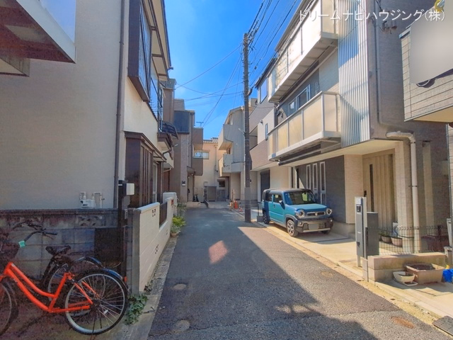 市川市鬼高3丁目（戸建） 完成